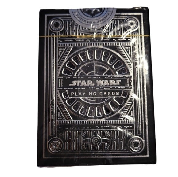 Star Wars Other - NWT Star Wars Theory11  Playing Cards
